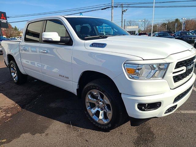 used 2022 Ram 1500 car, priced at $33,985