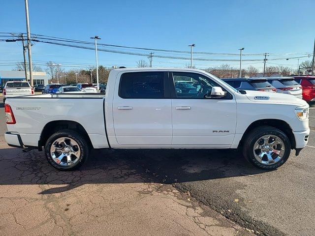 used 2022 Ram 1500 car, priced at $33,985