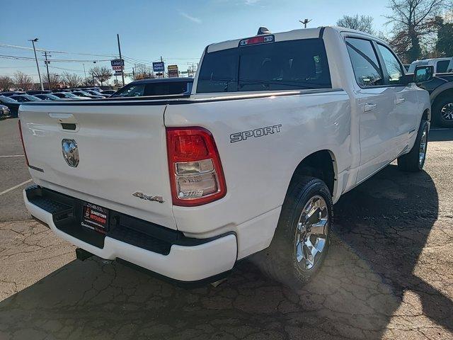 used 2022 Ram 1500 car, priced at $33,985