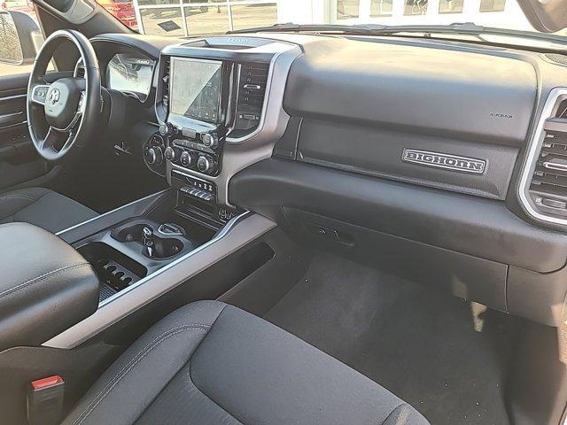 used 2022 Ram 1500 car, priced at $33,985