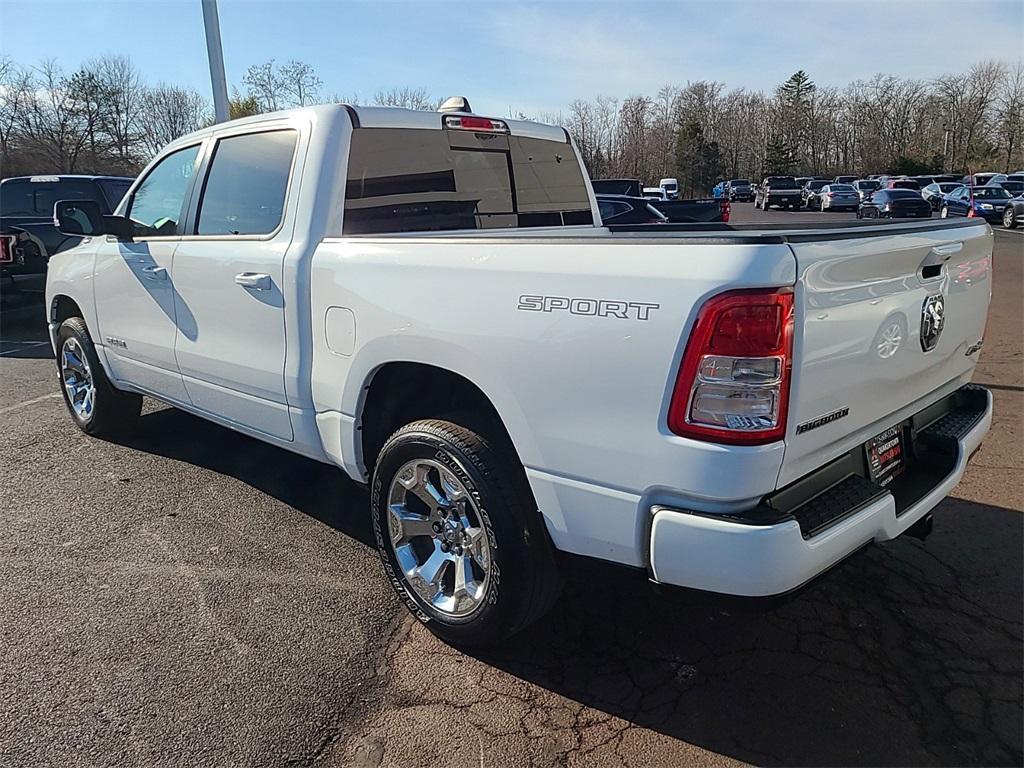 used 2022 Ram 1500 car, priced at $29,490