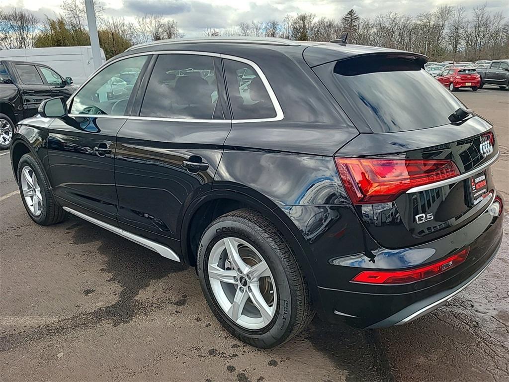 used 2021 Audi Q5 car, priced at $25,990