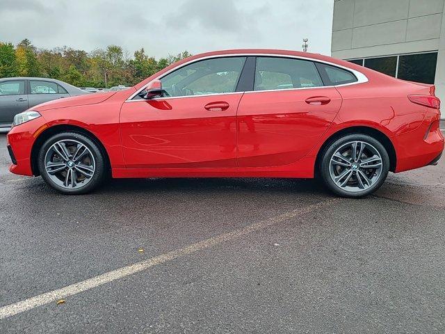 used 2021 BMW 228 Gran Coupe car, priced at $20,490