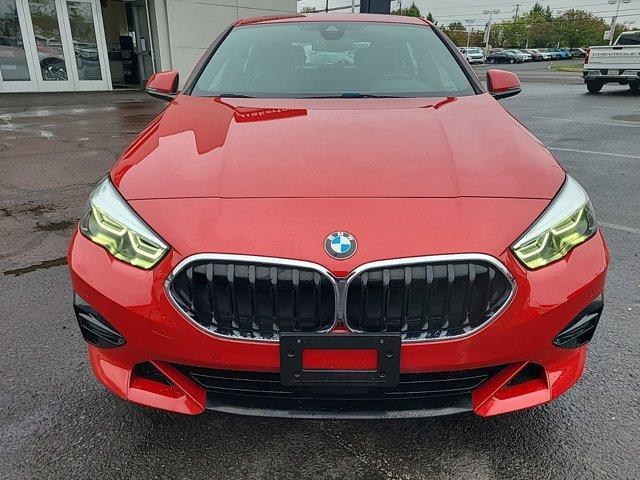 used 2021 BMW 228 Gran Coupe car, priced at $20,490