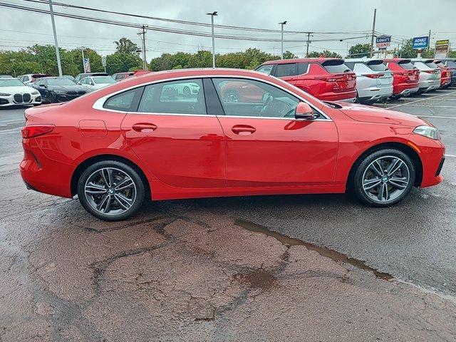 used 2021 BMW 228 Gran Coupe car, priced at $20,490