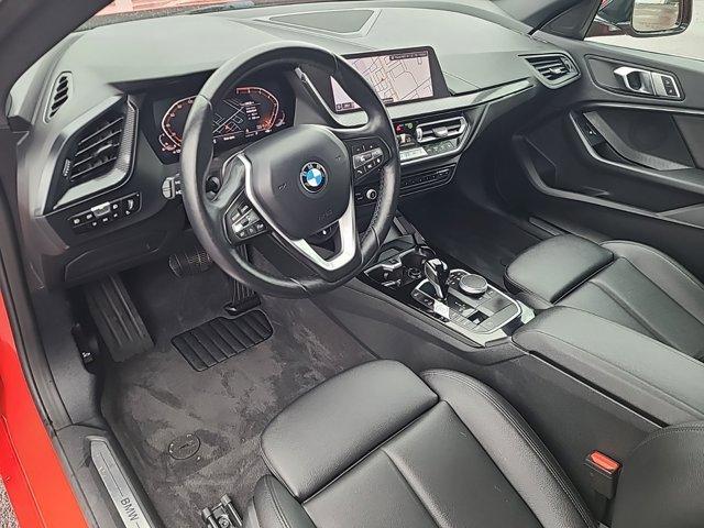 used 2021 BMW 228 Gran Coupe car, priced at $20,490