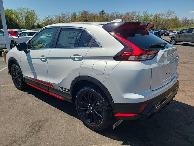 new 2024 Mitsubishi Eclipse Cross car, priced at $32,910