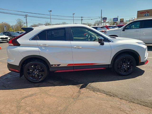 new 2024 Mitsubishi Eclipse Cross car, priced at $32,910