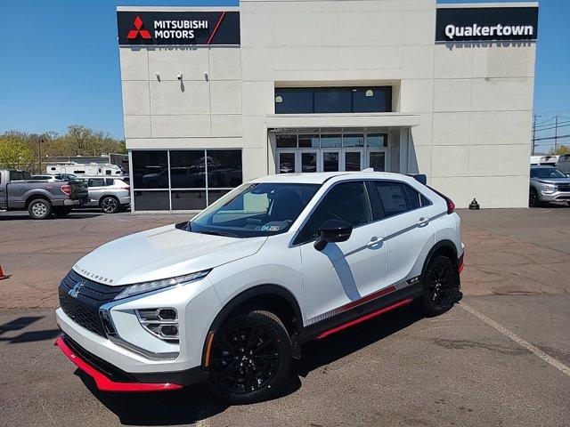 new 2024 Mitsubishi Eclipse Cross car, priced at $32,910