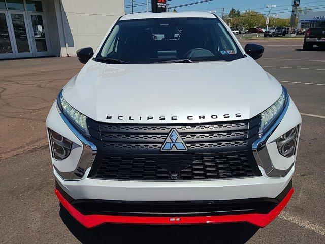 new 2024 Mitsubishi Eclipse Cross car, priced at $32,910