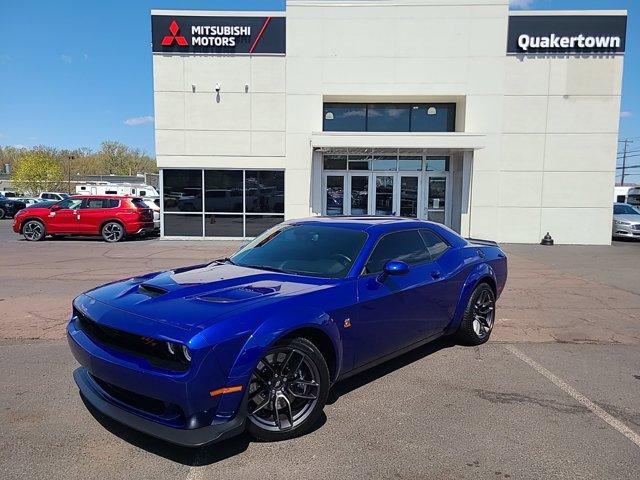 used 2021 Dodge Challenger car, priced at $46,490