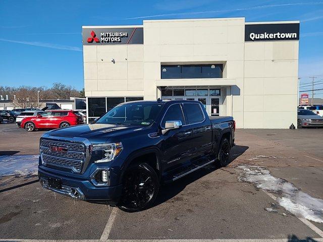 used 2019 GMC Sierra 1500 car, priced at $38,990