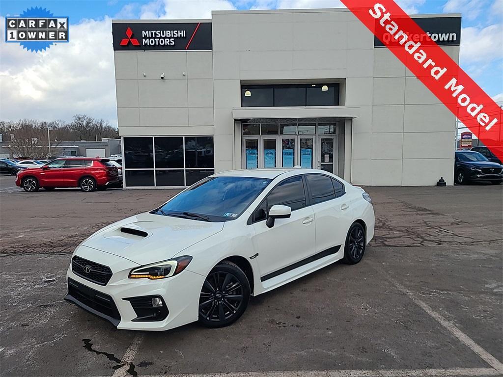 used 2019 Subaru WRX car, priced at $17,490