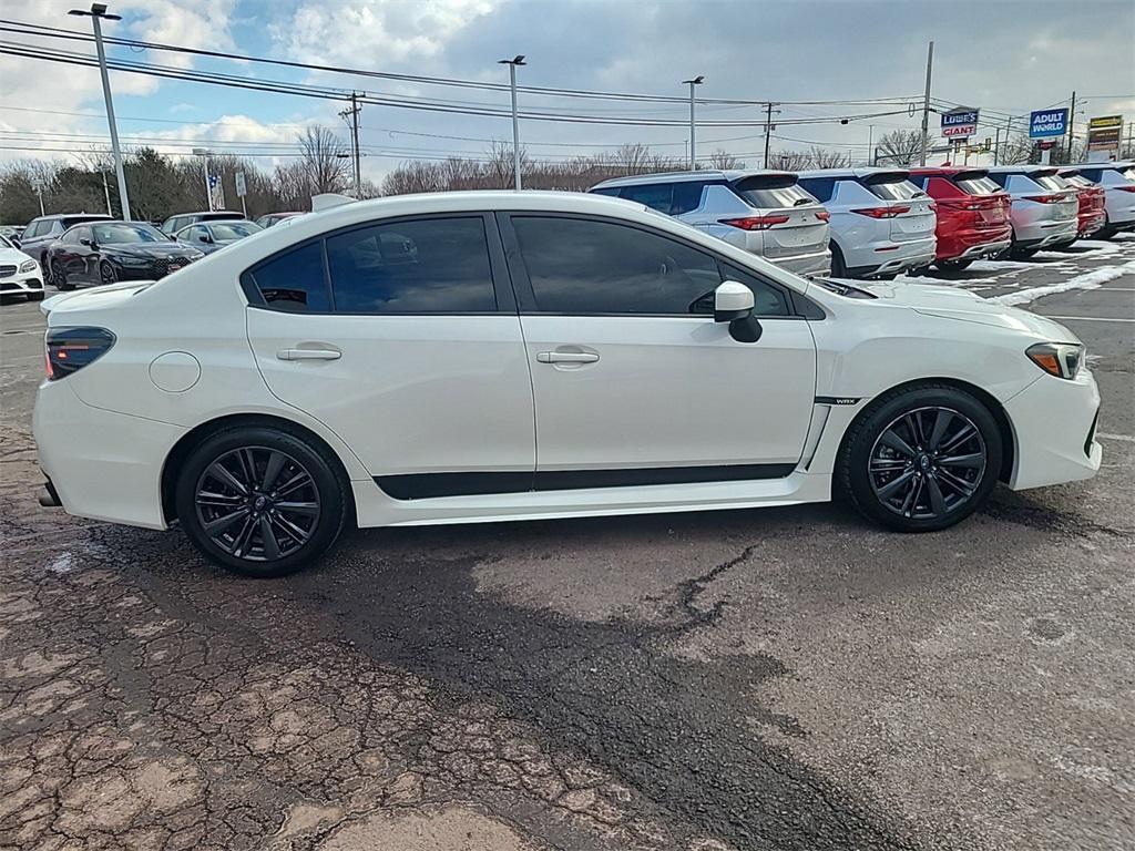 used 2019 Subaru WRX car, priced at $17,490