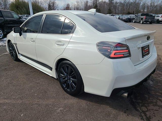 used 2019 Subaru WRX car, priced at $18,490