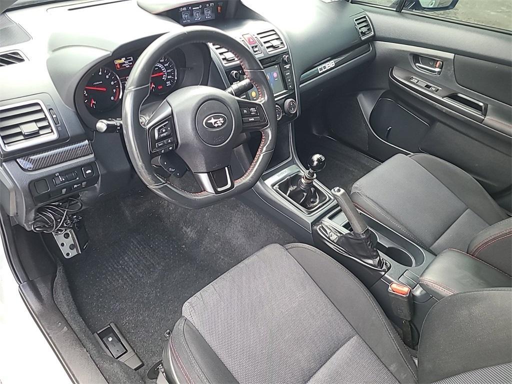 used 2019 Subaru WRX car, priced at $17,490