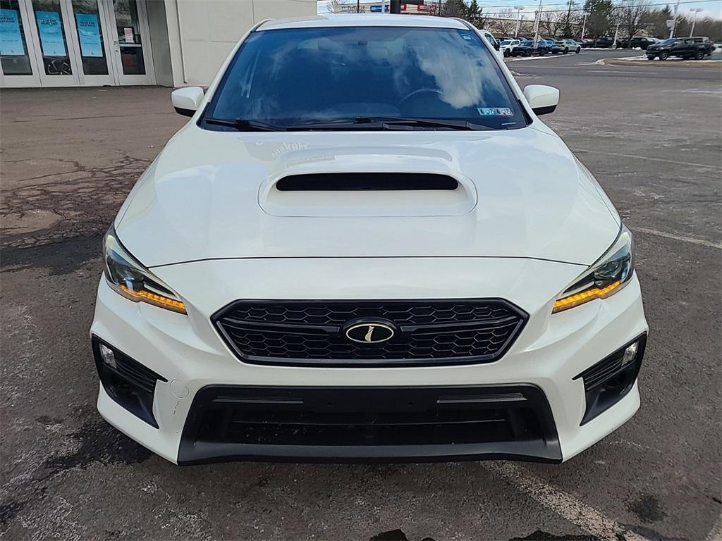 used 2019 Subaru WRX car, priced at $17,490