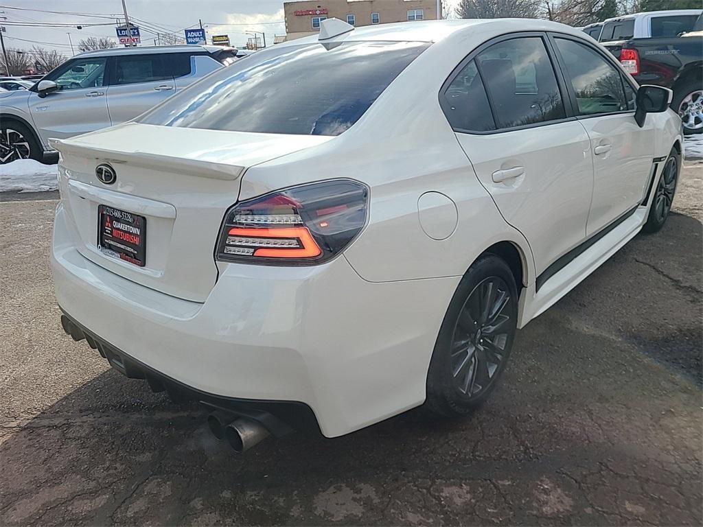 used 2019 Subaru WRX car, priced at $17,490