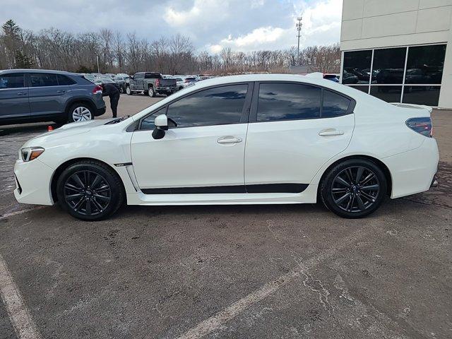 used 2019 Subaru WRX car, priced at $18,490