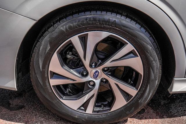 used 2022 Subaru Legacy car, priced at $19,490