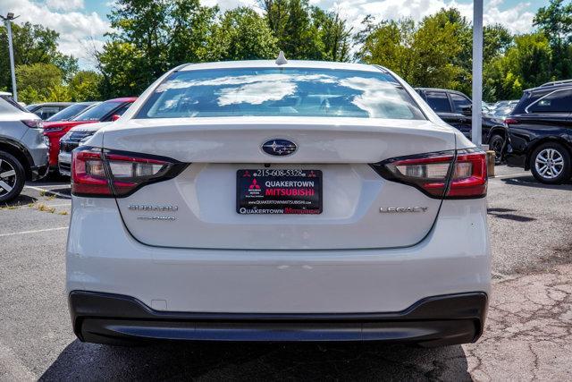used 2022 Subaru Legacy car, priced at $19,490
