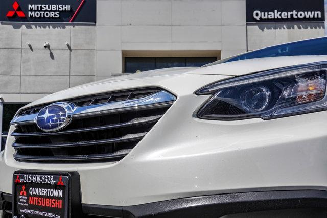 used 2022 Subaru Legacy car, priced at $19,490