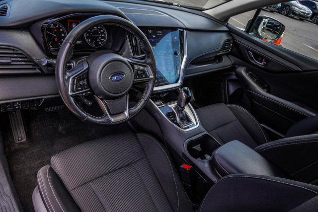 used 2022 Subaru Legacy car, priced at $19,490