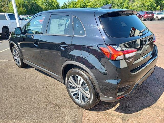 new 2024 Mitsubishi Outlander Sport car, priced at $27,815