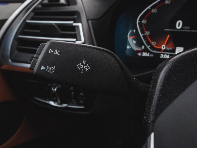 used 2025 BMW X4 car, priced at $48,990