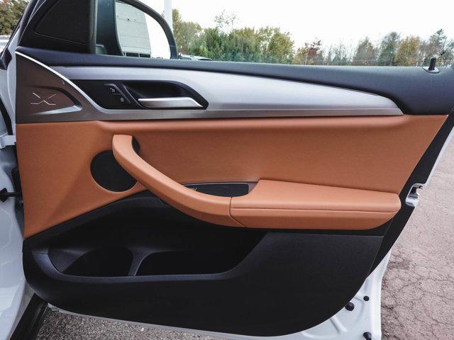 used 2025 BMW X4 car, priced at $48,990