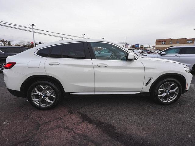 used 2025 BMW X4 car, priced at $48,990