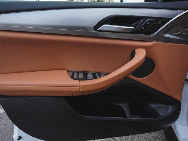 used 2025 BMW X4 car, priced at $48,990