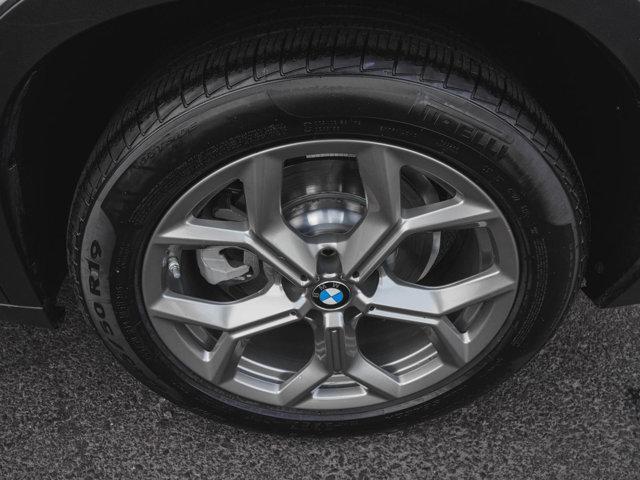 used 2025 BMW X4 car, priced at $48,990