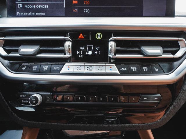 used 2025 BMW X4 car, priced at $48,990