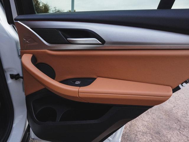 used 2025 BMW X4 car, priced at $48,990