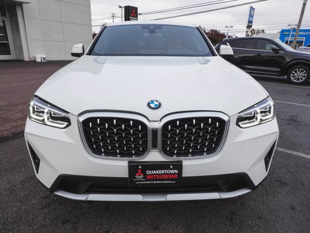 used 2025 BMW X4 car, priced at $48,990
