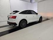 used 2024 Audi SQ5 car, priced at $56,480