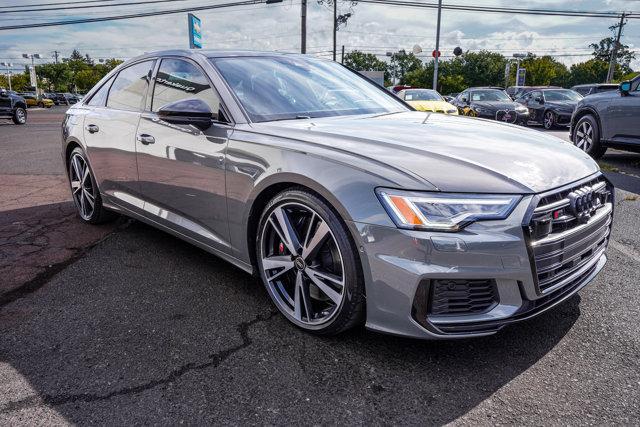 used 2022 Audi S6 car, priced at $49,490