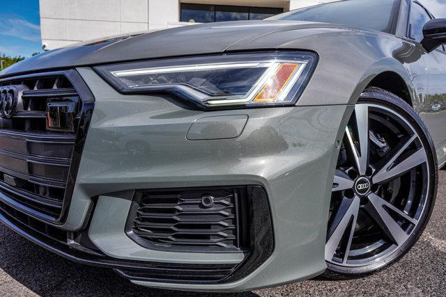 used 2022 Audi S6 car, priced at $49,490