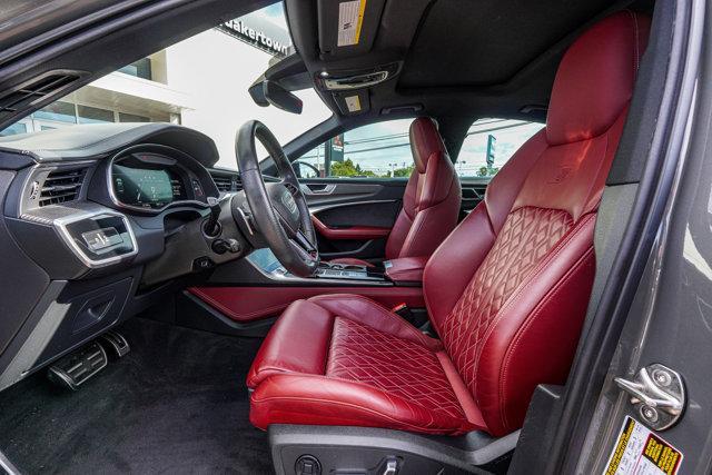 used 2022 Audi S6 car, priced at $49,490