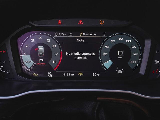 used 2025 Audi Q3 car, priced at $30,990