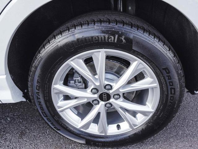 used 2025 Audi Q3 car, priced at $30,990