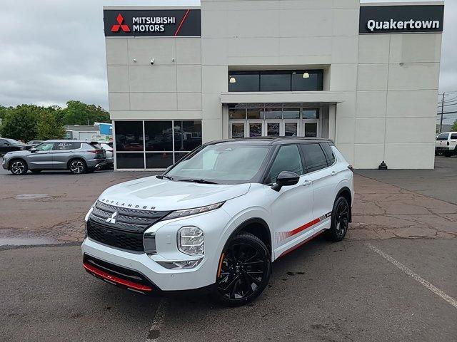 new 2024 Mitsubishi Outlander car, priced at $38,200