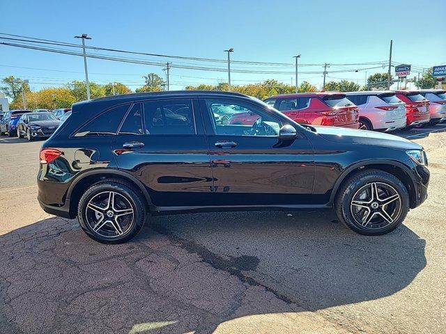 used 2022 Mercedes-Benz GLC 300 car, priced at $28,290