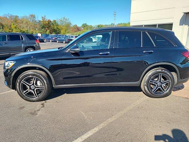 used 2022 Mercedes-Benz GLC 300 car, priced at $28,290