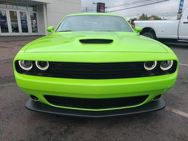 used 2023 Dodge Challenger car, priced at $35,390