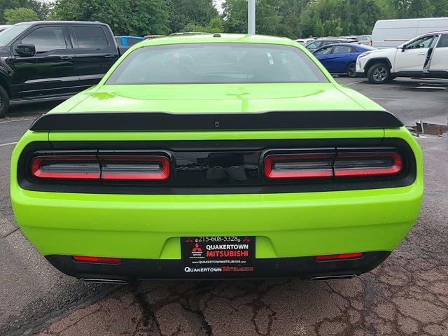 used 2023 Dodge Challenger car, priced at $35,390