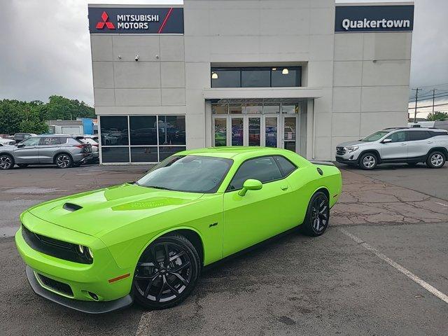 used 2023 Dodge Challenger car, priced at $35,390