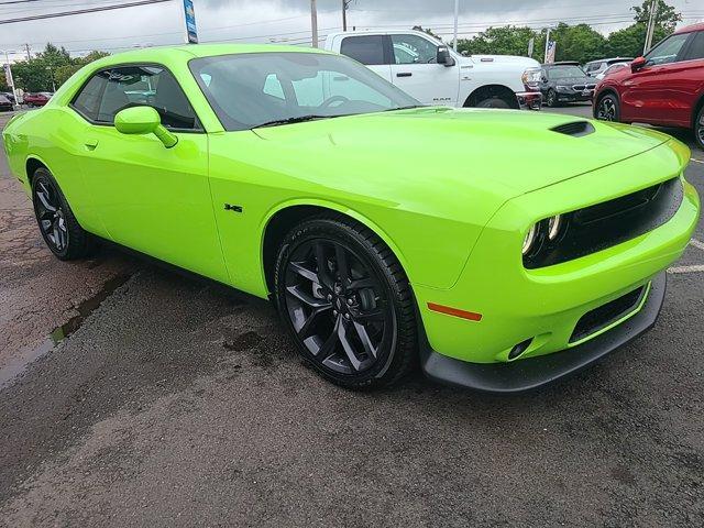 used 2023 Dodge Challenger car, priced at $35,390