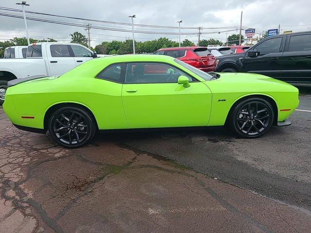 used 2023 Dodge Challenger car, priced at $35,390